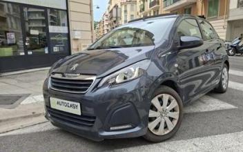 Peugeot 108 Nice