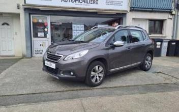 Peugeot 2008 Saint-Barthélemy-d'Anjou