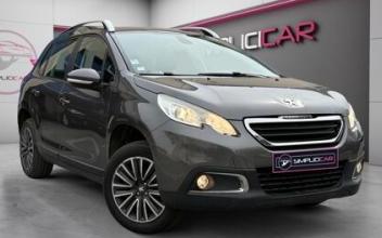 Peugeot 2008 Lagny-sur-Marne