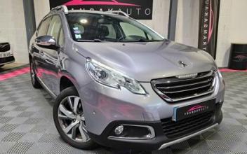 Peugeot 2008 La-Chapelle-des-Fougeretz