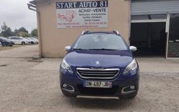 Peugeot 2008 Labastide-de-Lévis