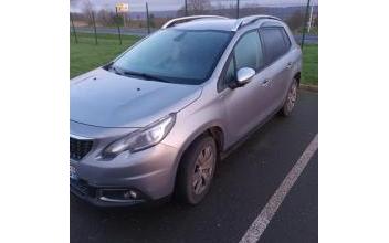 Peugeot 2008 Le-Mesnil-Gilbert
