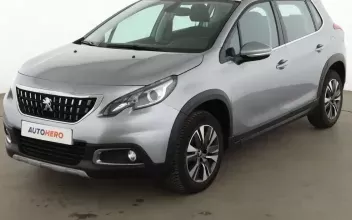 Peugeot 2008 Issy-les-Moulineaux