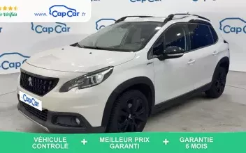 Peugeot 2008 Paris