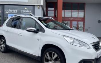 Peugeot 2008 Mulhouse