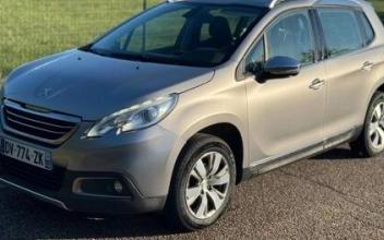 Peugeot 2008 Meung-sur-Loire