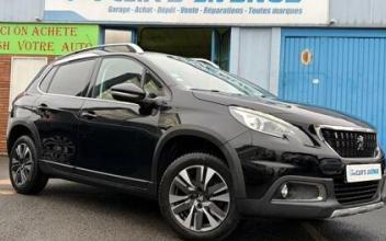 Peugeot 2008 Essey-lès-Nancy