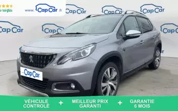 Peugeot 2008 Paris