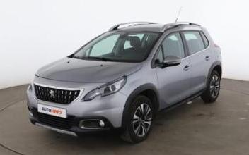 Peugeot 2008 Issy-les-Moulineaux