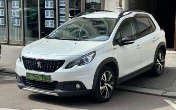 Peugeot 2008 Versailles