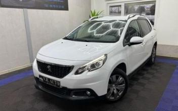 Peugeot 2008 Vaulx-en-Velin