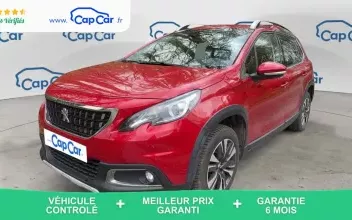 Peugeot 2008 Paris