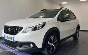 Peugeot 2008 Pertuis