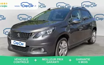 Peugeot 2008 Paris