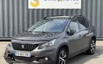Peugeot 2008 Illkirch-Graffenstaden
