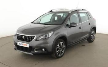 Peugeot 2008 Issy-les-Moulineaux