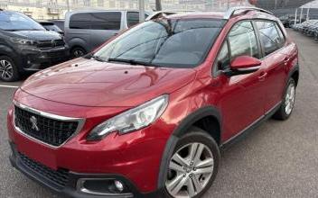 Peugeot 2008 Le-Creusot