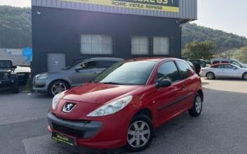 Peugeot 206+ Draguignan