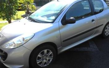 Peugeot 206 Montbéliard