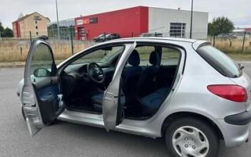 Peugeot 206 Caudry