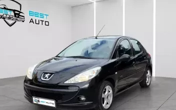 Peugeot 206 Farébersviller