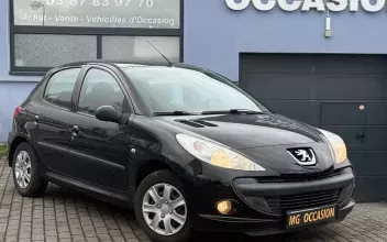Peugeot 206 Saint-Avold