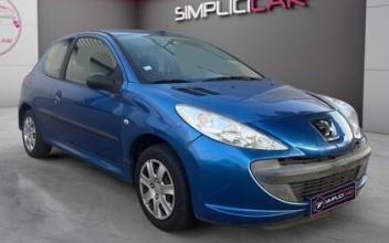 Peugeot 206 Montpellier