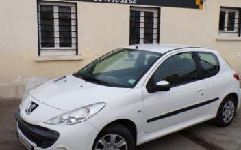 Peugeot 206 Clamart