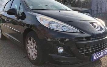 Peugeot 207 Annecy