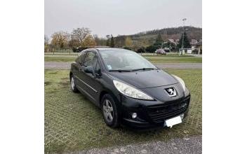 Peugeot 207 Pont-à-Mousson