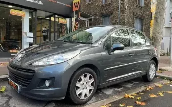 Peugeot 207 Montrouge