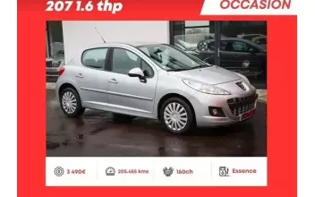 Peugeot 207 Sarreguemines