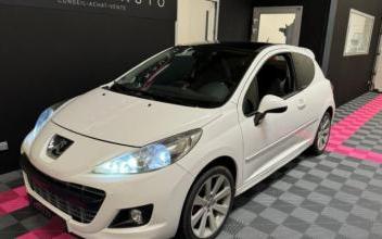 Peugeot 207 Bruay-la-Buissière