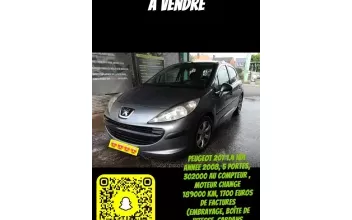 Peugeot 207 Tourcoing