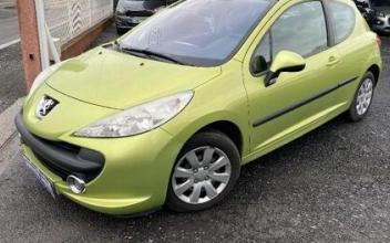 Peugeot 207 Cournon-d'Auvergne