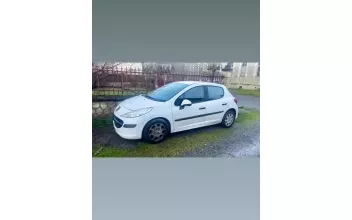 Peugeot 207 Roquefort