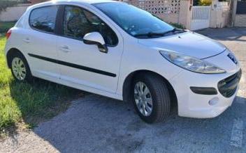 Peugeot 207 Evenos