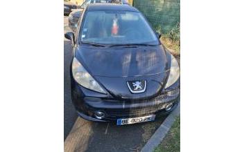 Peugeot 207 Avignonet-Lauragais