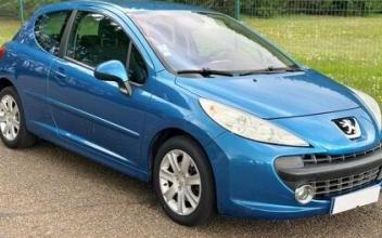 Peugeot 207 Meung-sur-Loire