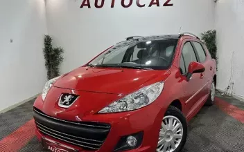 Peugeot 207 Thiers