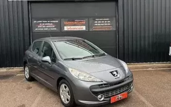 Peugeot 207 Illange
