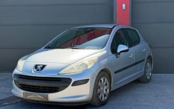 Peugeot 207 Gevrey-Chambertin