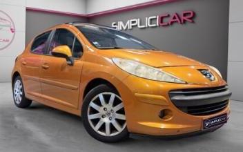 Peugeot 207 Montpellier
