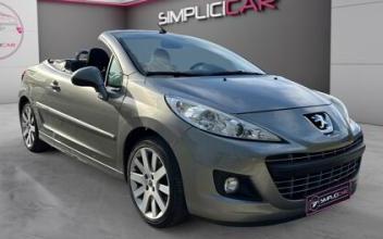 Peugeot 207 cc Montpellier