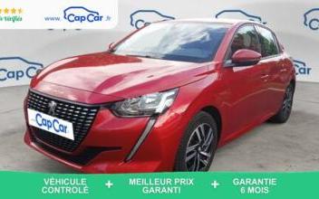Peugeot 208 Saint-Yrieix-sur-Charente
