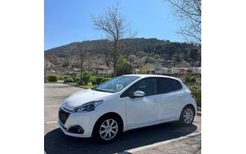 Peugeot 208 Marseille