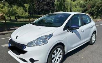 Peugeot 208 Lyon