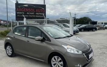 Peugeot 208 Orange