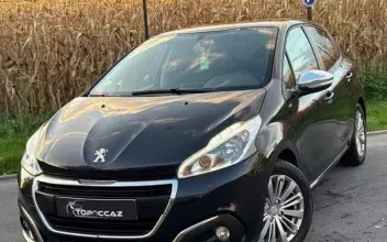 Peugeot 208 La-Chapelle-d'Armentières