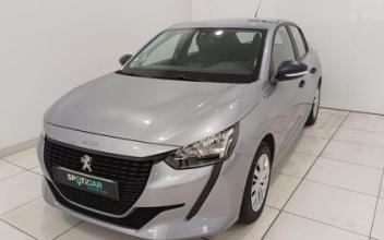 Peugeot 208 Thiers
